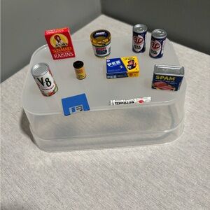 Mini Brands Retro - Various